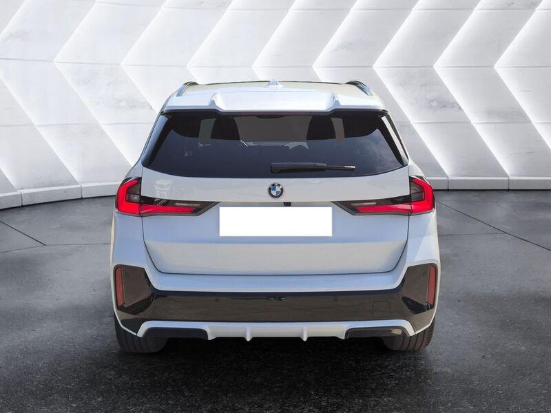 BMW X1 sdrive18i MSport Pro auto