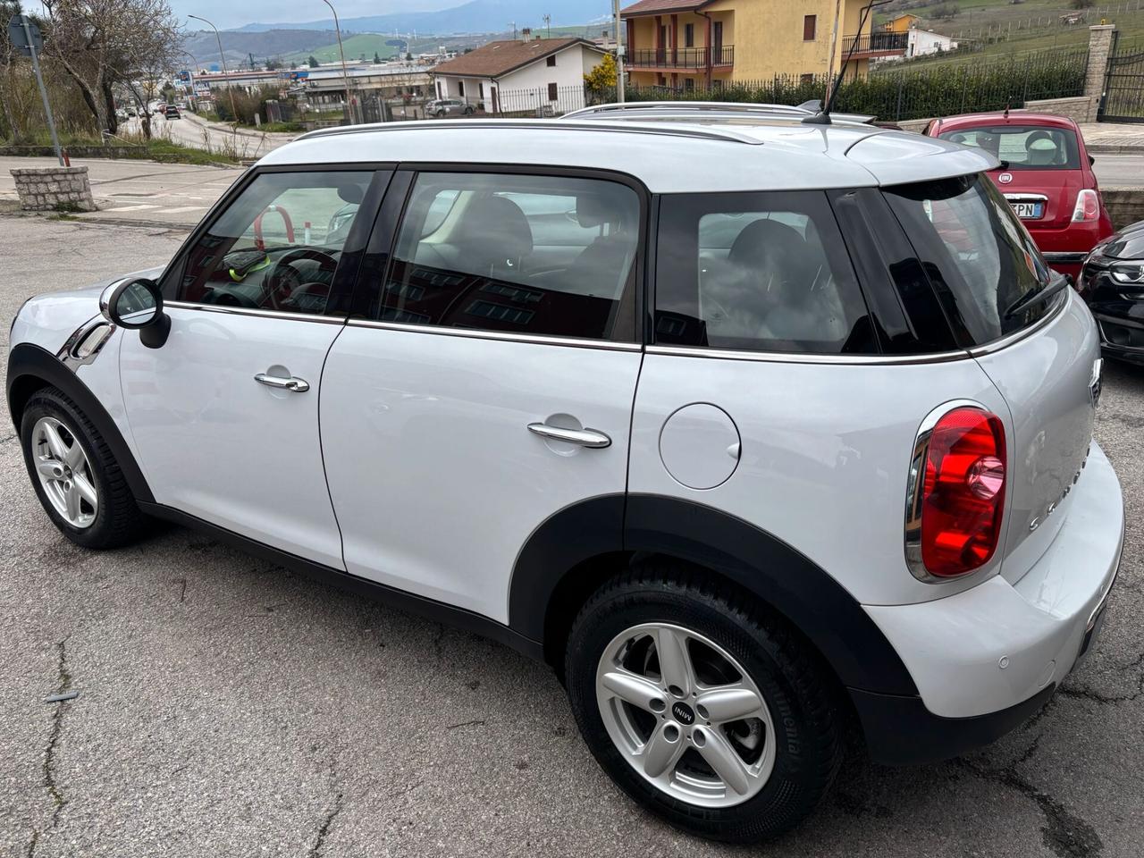 Mini Cooper D Countryman 1.6