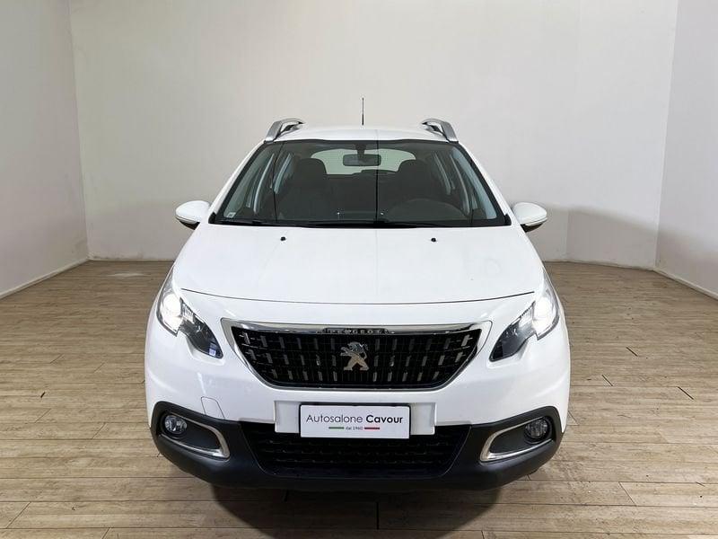 Peugeot 2008 2008 1.2 puretech Active s&s 82cv my18