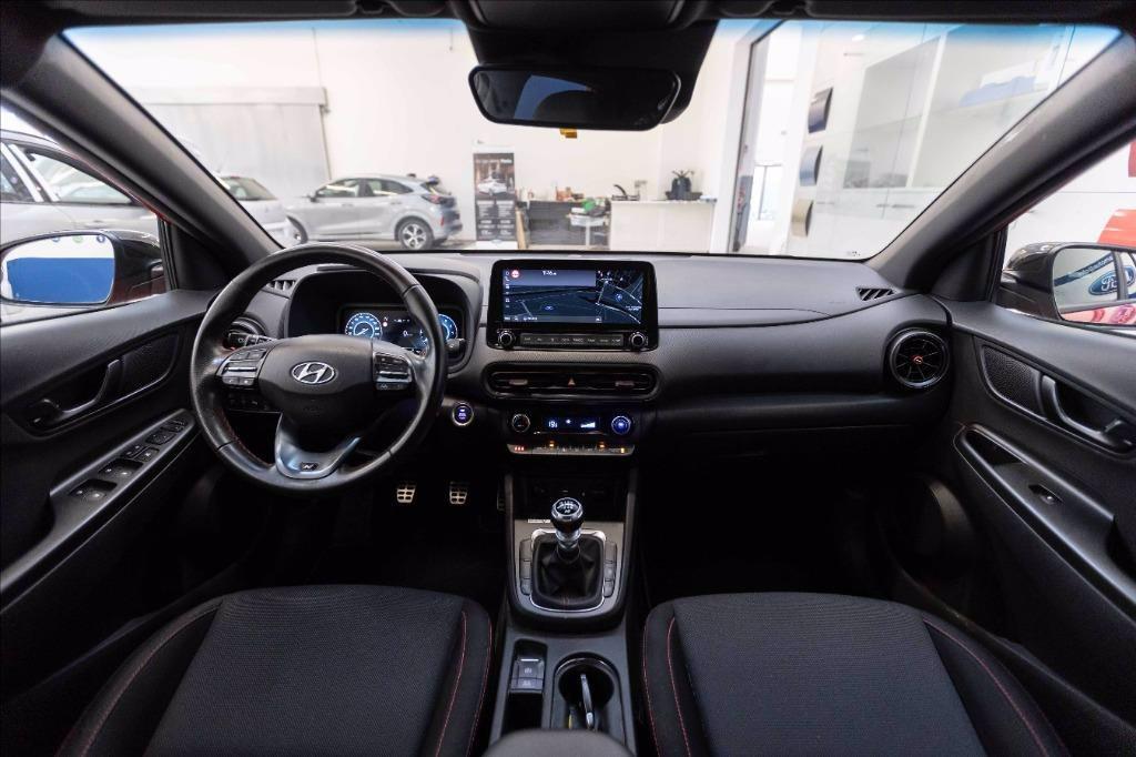 HYUNDAI Kona 1.0 t-gdi 48V Xtech 2wd 120cv imt del 2021