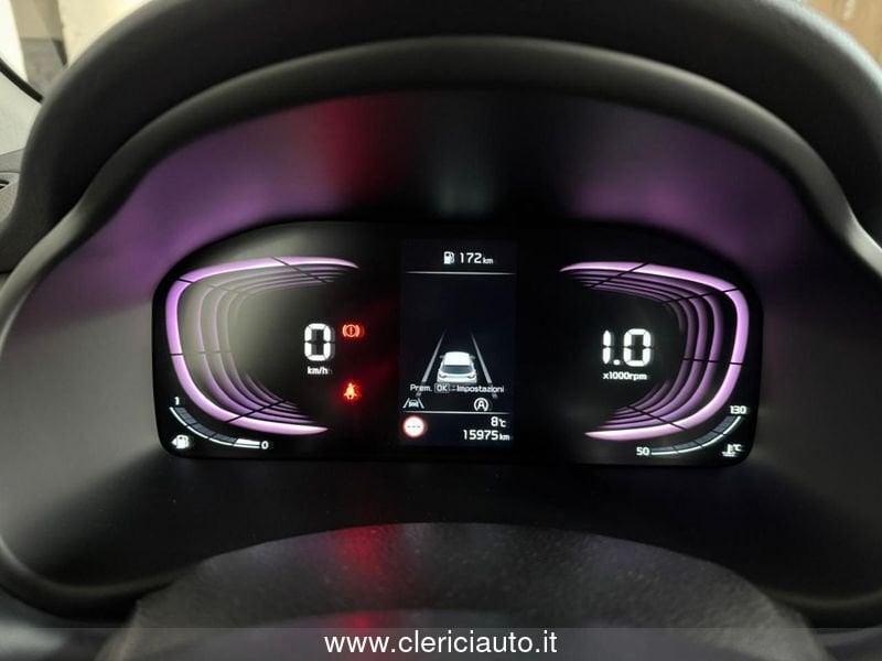 KIA Stonic 1.2 MPI Style