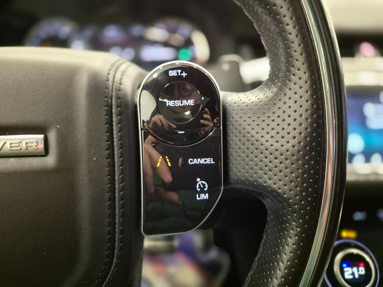 Land Rover Range Rover Evoque 2.0d i4 mhev S awd 150cv auto - Cam - Cruise/Lim - Tetto