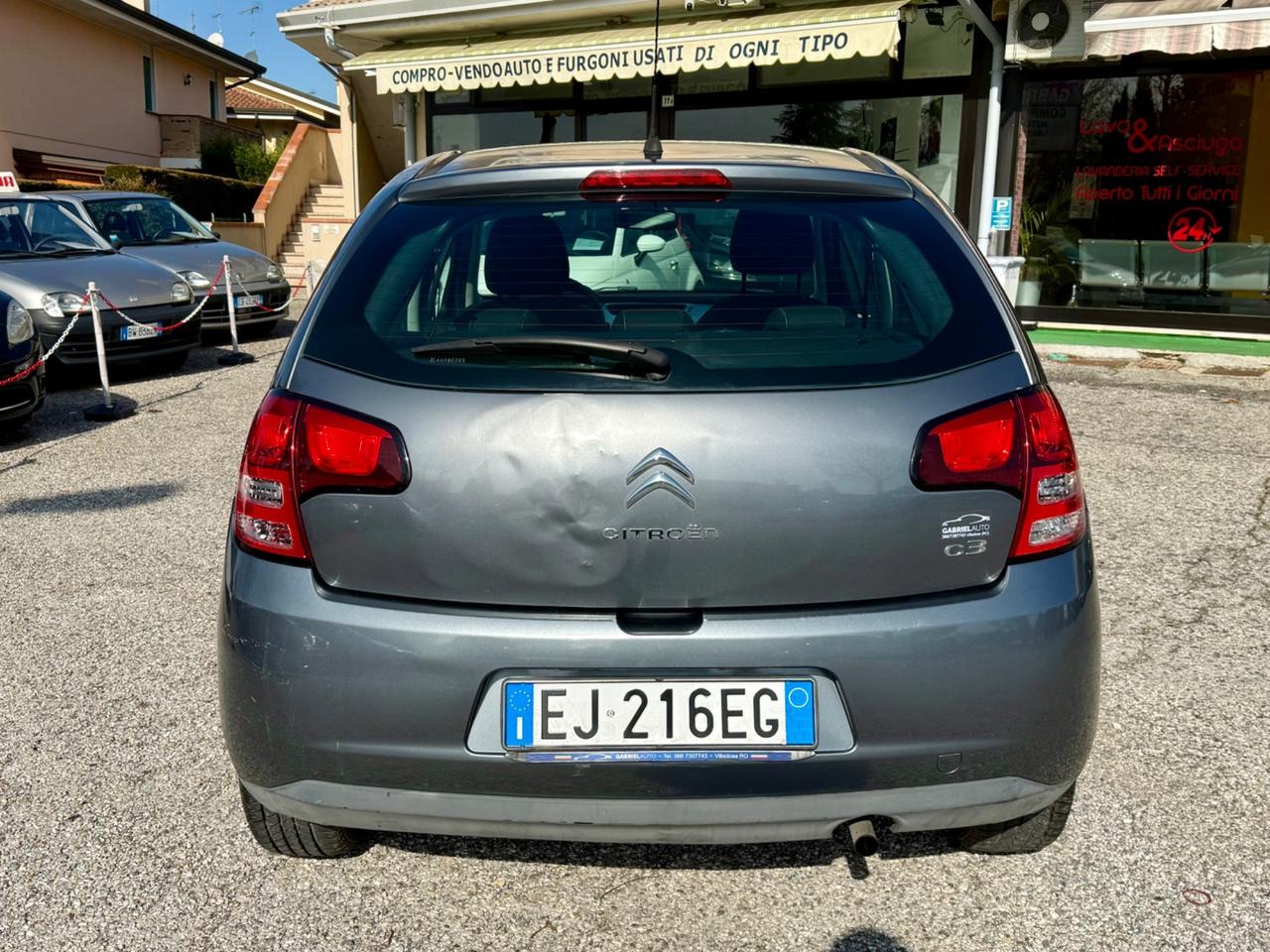 Citroen C3 1.1 Exclusive Ok NEOPATENTATI