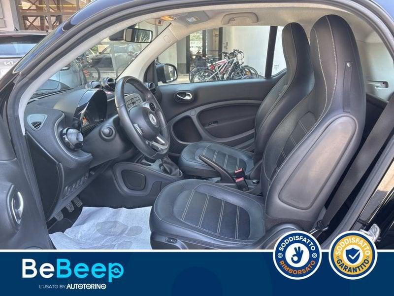 smart fortwo 1.0 PRIME 71CV