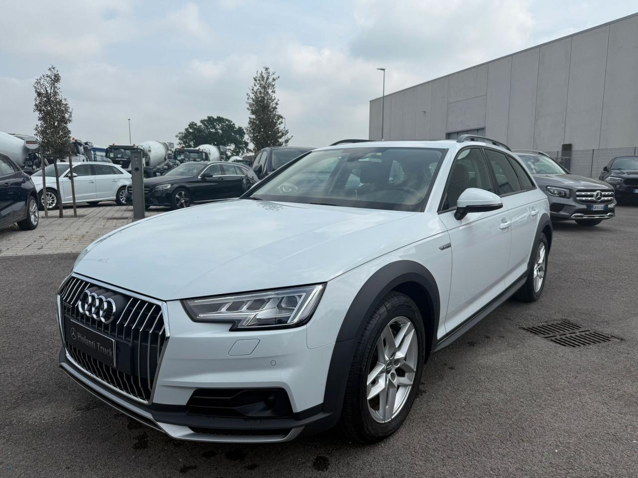 Audi A4 allroad 3.0 TDI 218 CV S tronic Business Evolution