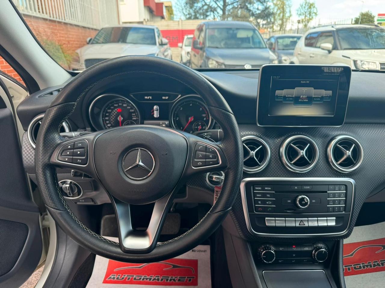 Mercedes-benz A 200 d 136cv Automatic 4Matic Sport