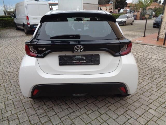 Toyota Yaris 1.0 5 porte Active NESSUN VINCOLO DI FINANZIAMENTO
