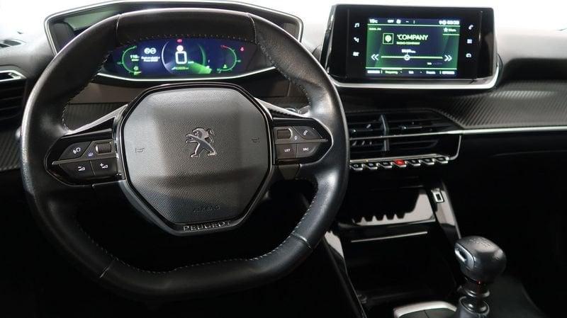 Peugeot 2008 2008 1.2 puretech Allure Pack s&s 100cv #RETRO CAMERA#CARPLAY#