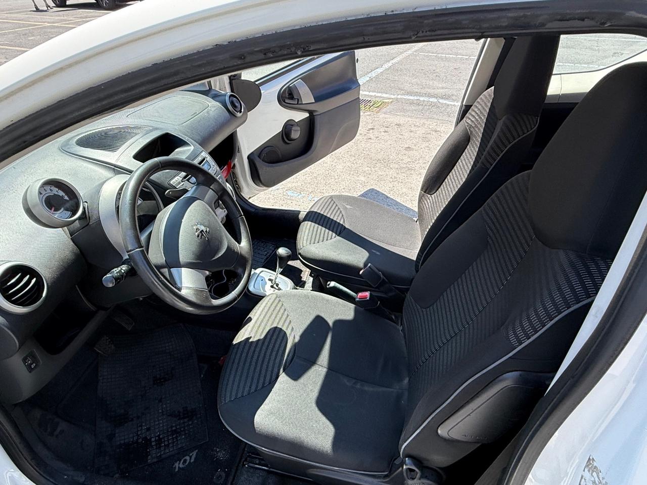 Peugeot 107 1.0 68CV 5p. AUTOMATICA