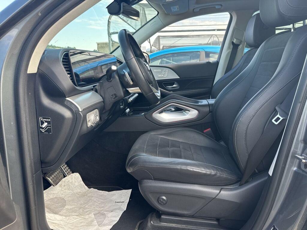 Mercedes GLE 350 350 de EQ-POWER Premium 4Matic 9G-Tronic Plus