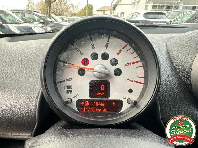 MINI Countryman Mini Cooper D Countryman Navi