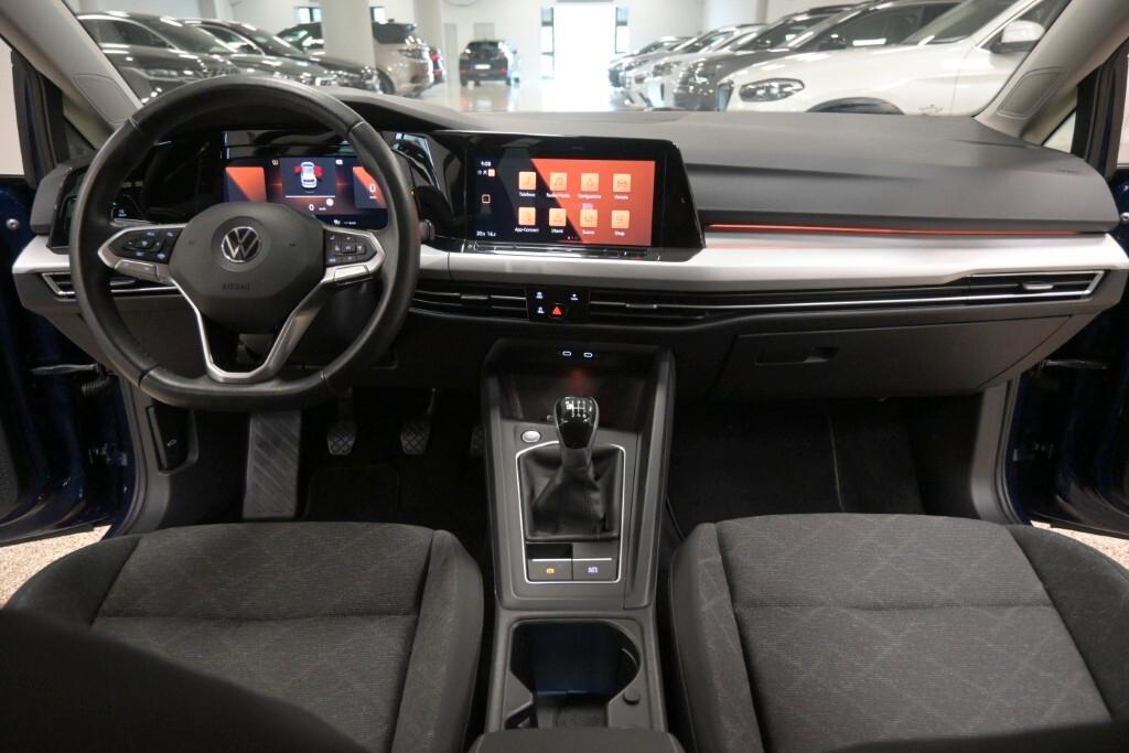Volkswagen Golf 2.0 TDI 115 CV SCR Life