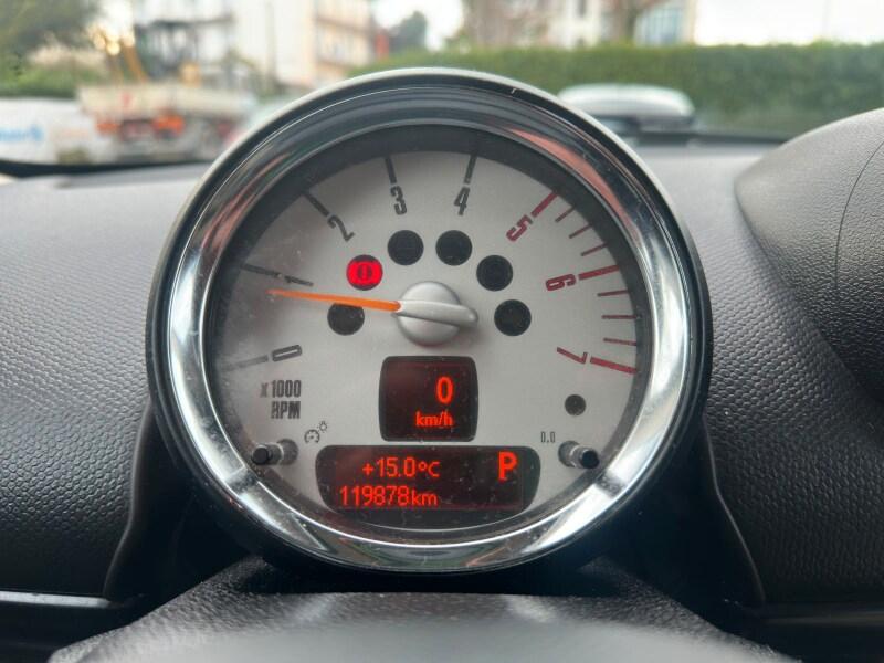 MINI Mini Countrym.(R60) Mini 2.0 Cooper SD Cou...