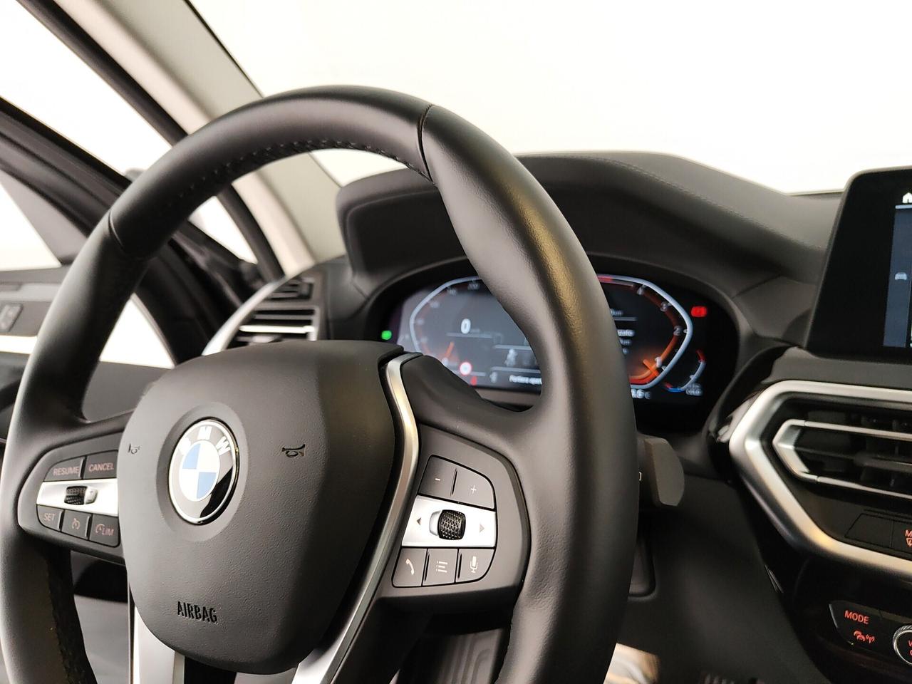 Bmw X3 xDrive20d 48V