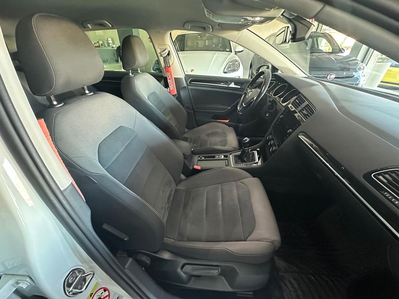 Volkswagen Golf Sport 1.5 TSI #8308