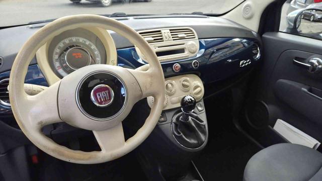FIAT 500 1.2 EasyPower Lounge