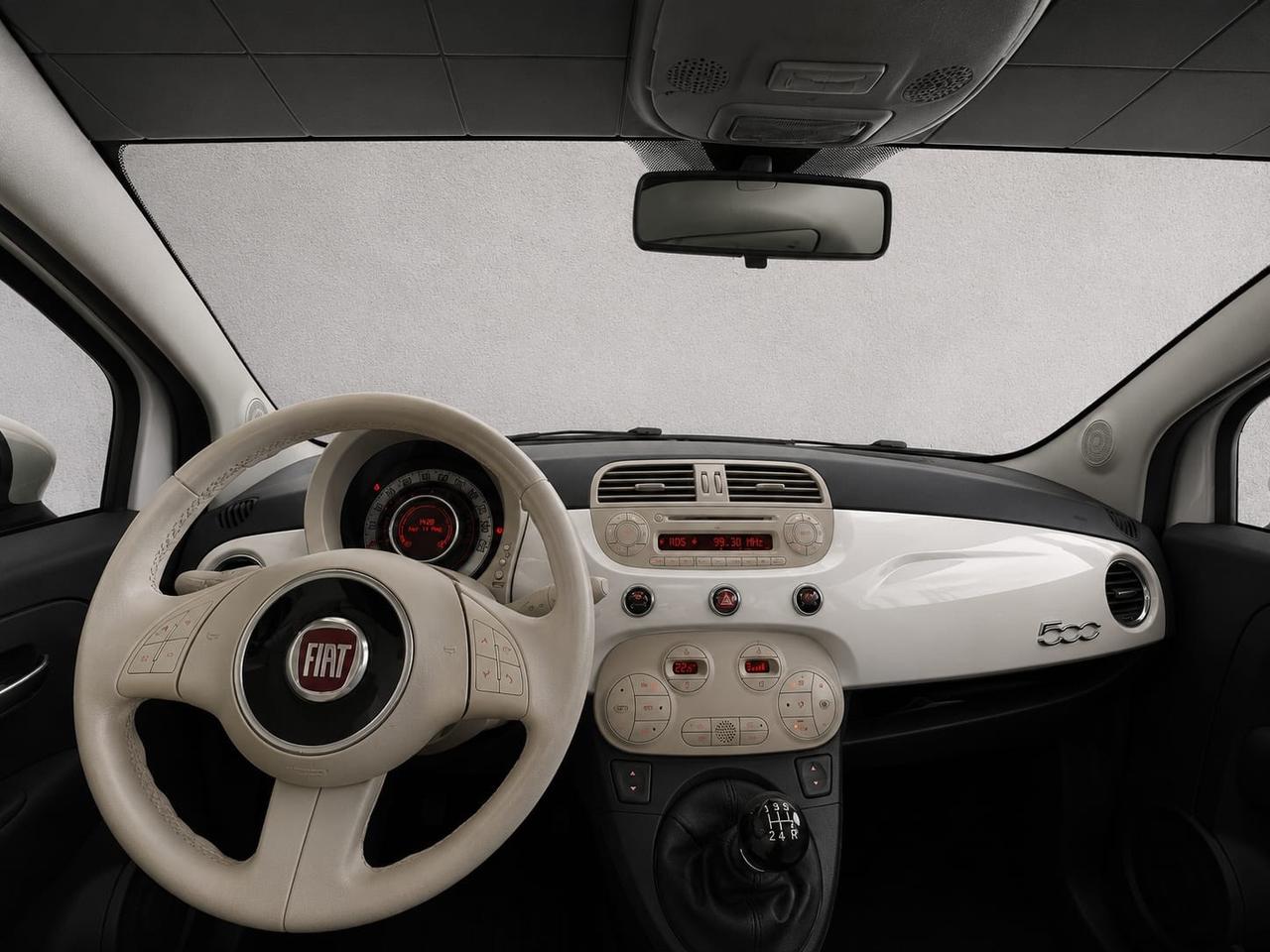 Fiat 500 C 1.2 Rock