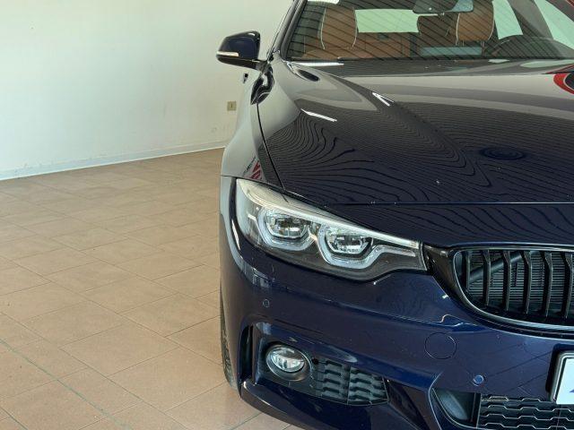 BMW 430 i GC Msport X-drive,Interni Individual, Gancio ele