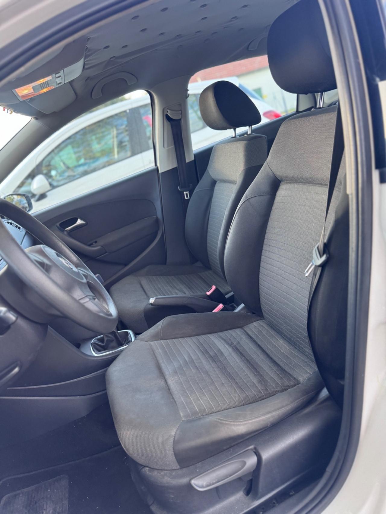 Volkswagen Polo 1.2 TDI DPF 5 p. BlueMotion 89g