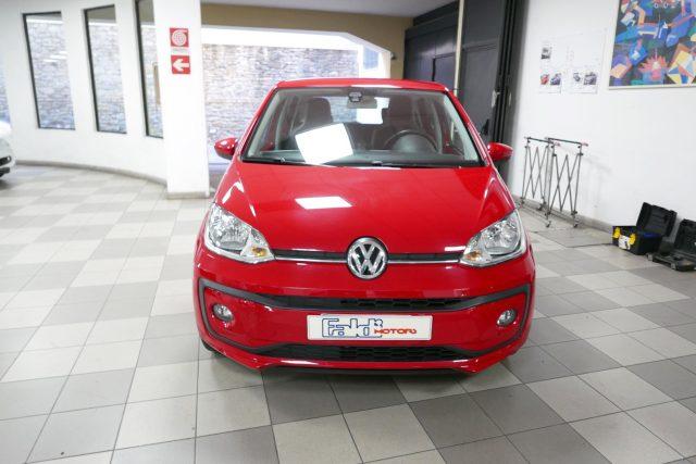 VOLKSWAGEN up! 1.0 5p. eco high up! BMT