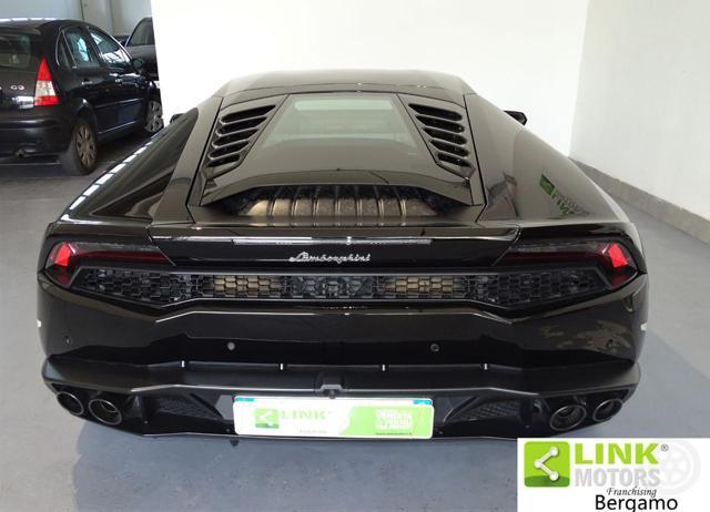 LAMBORGHINI Huracan 5.2 V10 LP 610-4 Coupé