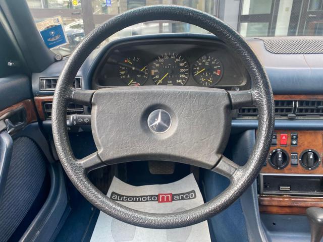 MERCEDES-BENZ S 280 SE "GPL"