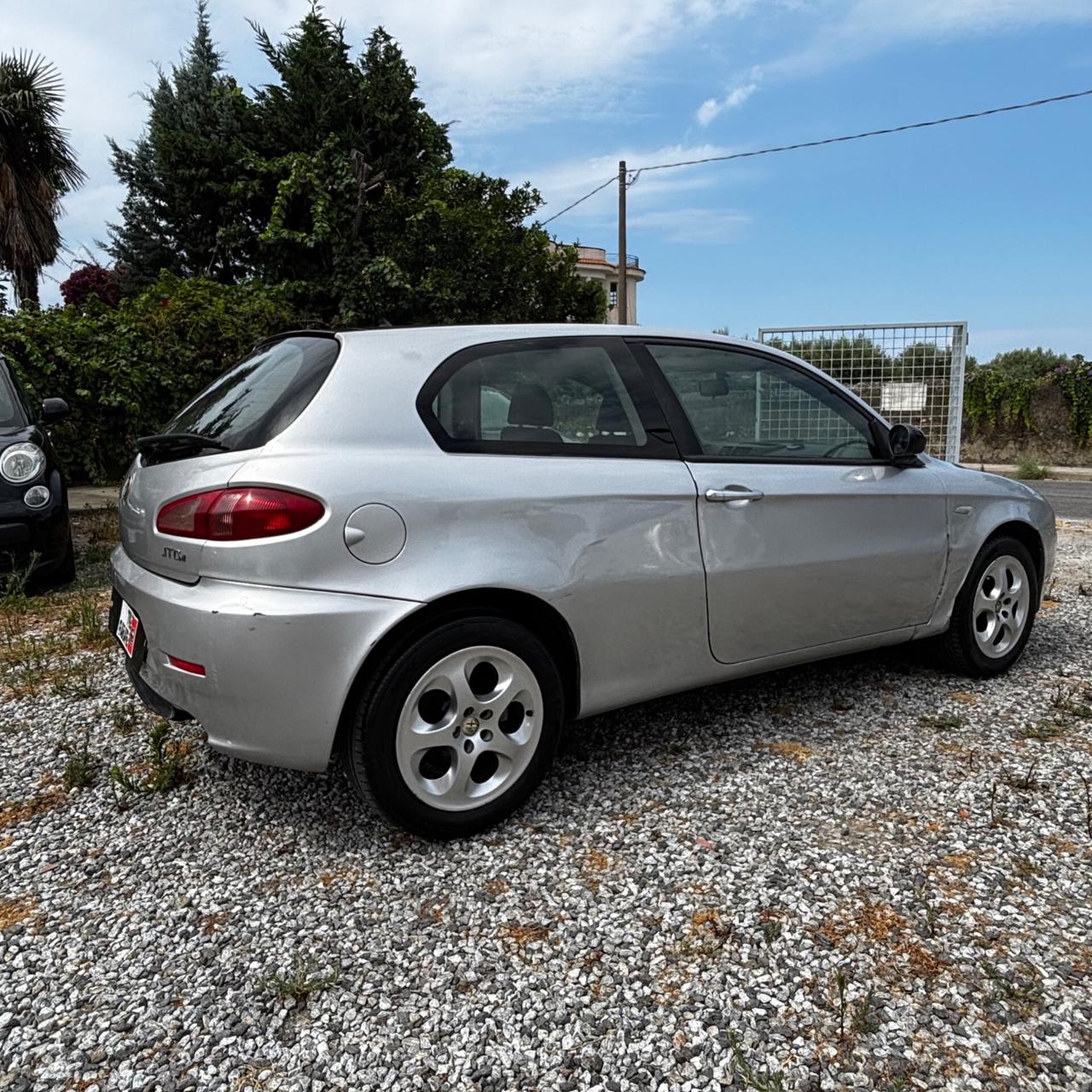 Alfa Romeo 147 1.9 JTD (115 CV) cat 3p. Progression