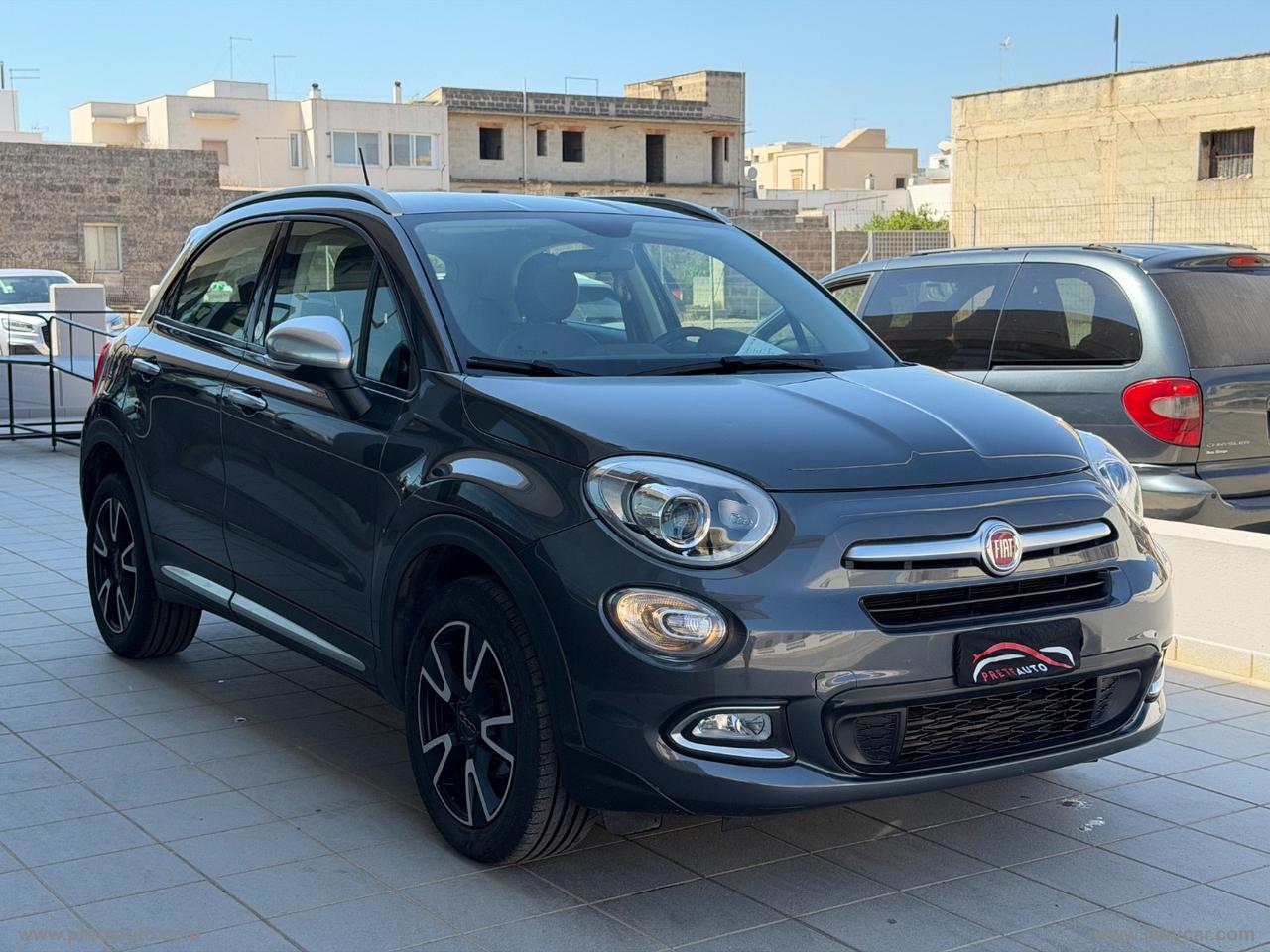 FIAT 500X 1.3 M.Jet 95 CV Pop Star