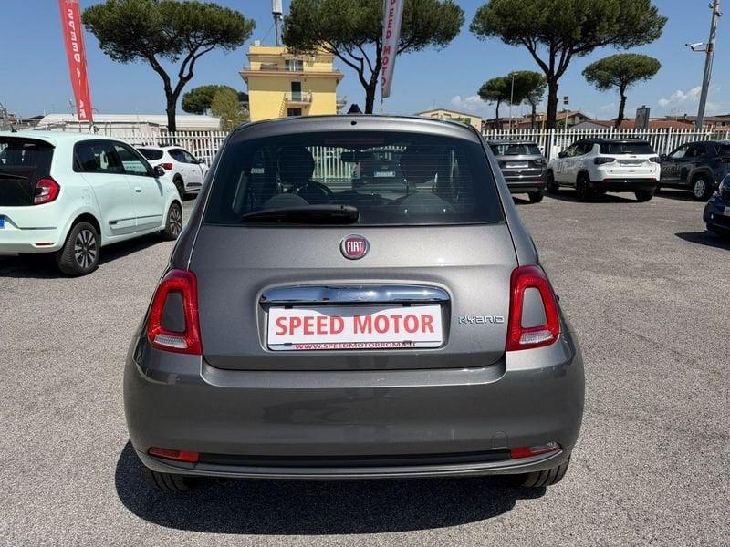 FIAT 500 500 1.0 Hybrid Cult, CARPLAY , PRONTA CONSEGNA