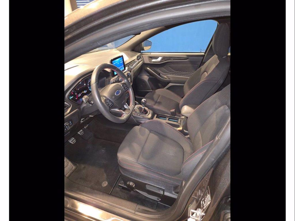 FORD Focus sw 1.5 ecoblue st-line s&s 120cv my20.75 del 2020