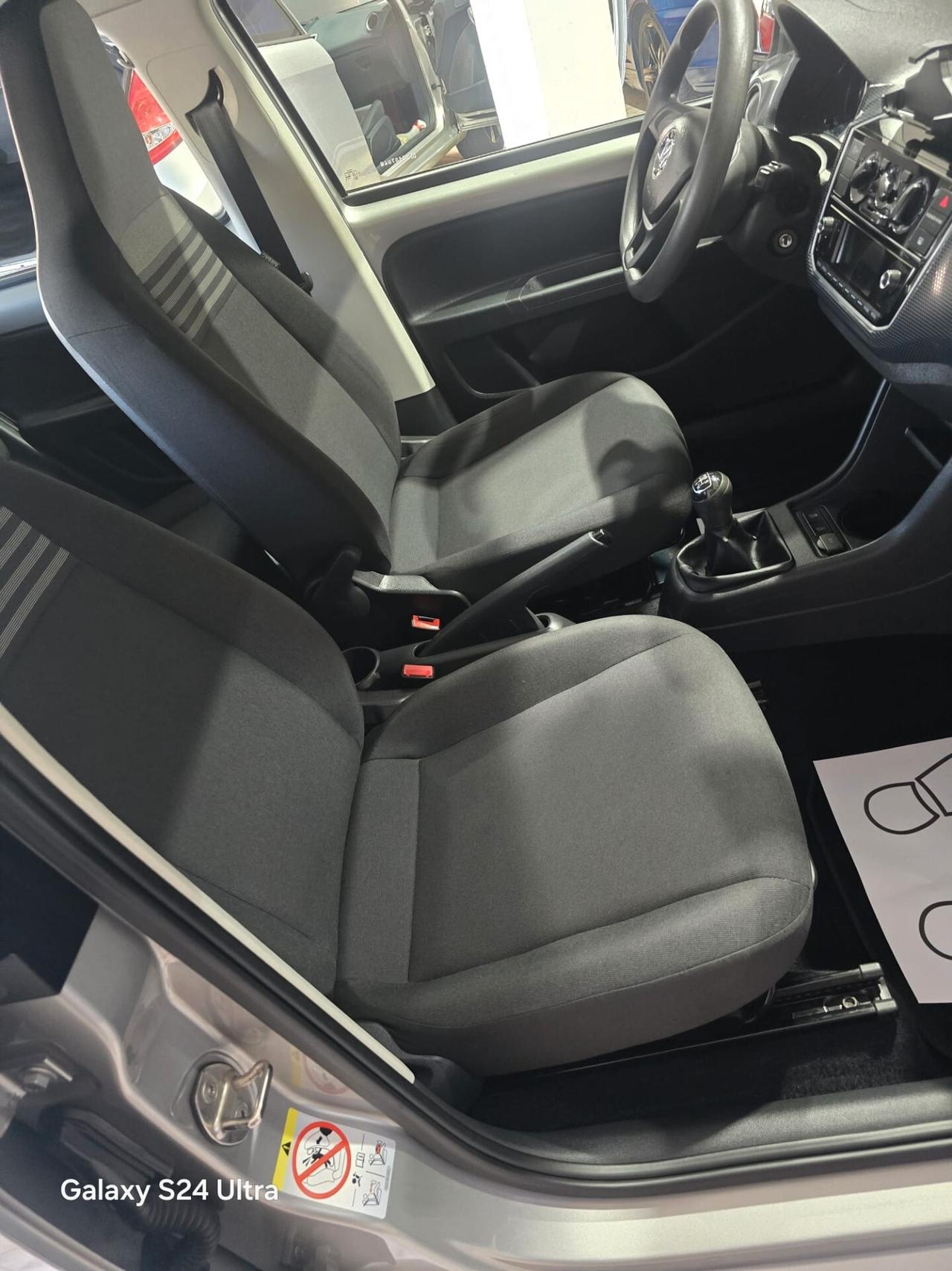 Volkswagen up! 1.0 5p. eco move BlueMotion Technology