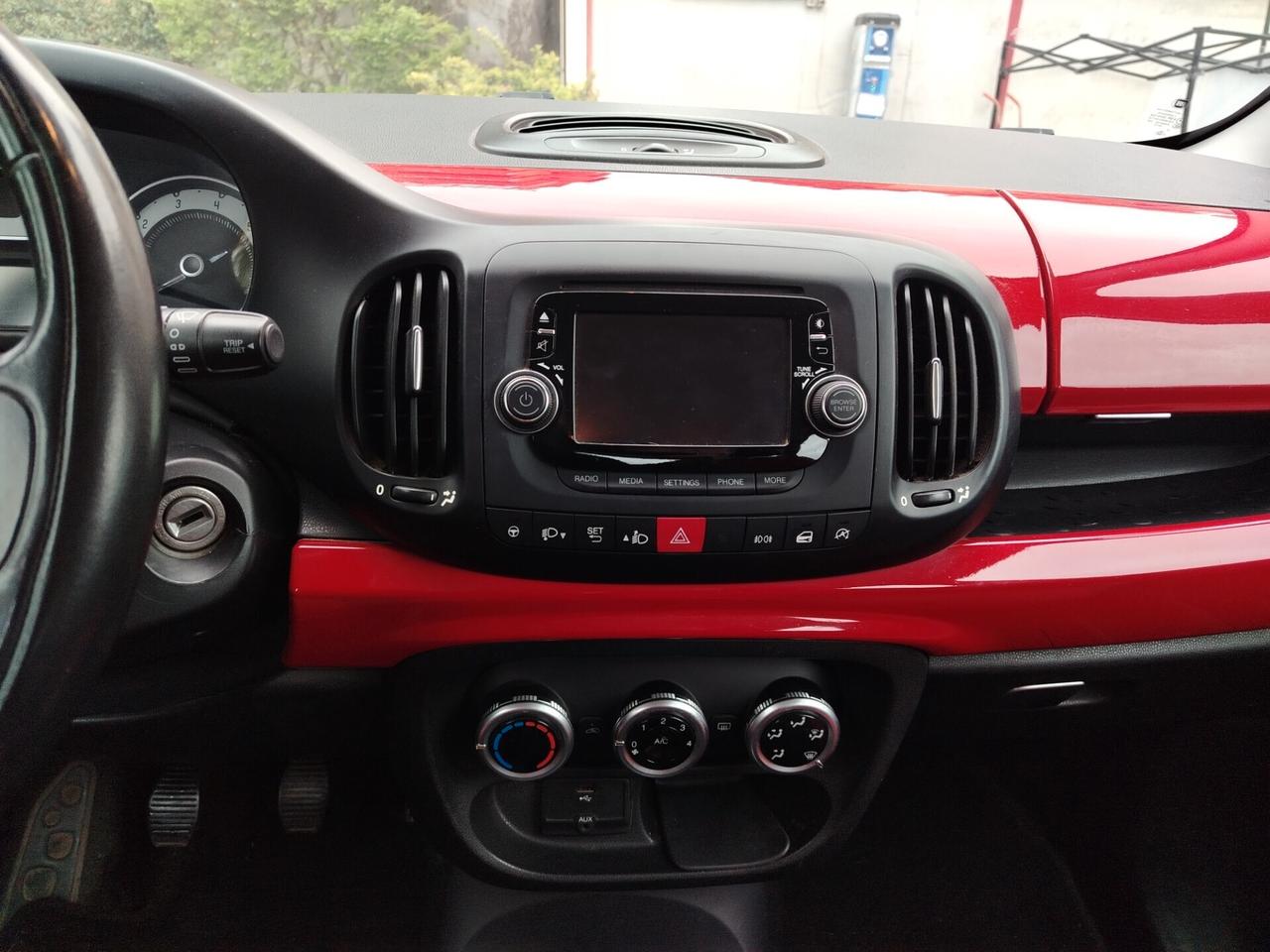 Fiat 500L 1.3 Multijet 85 CV Lounge