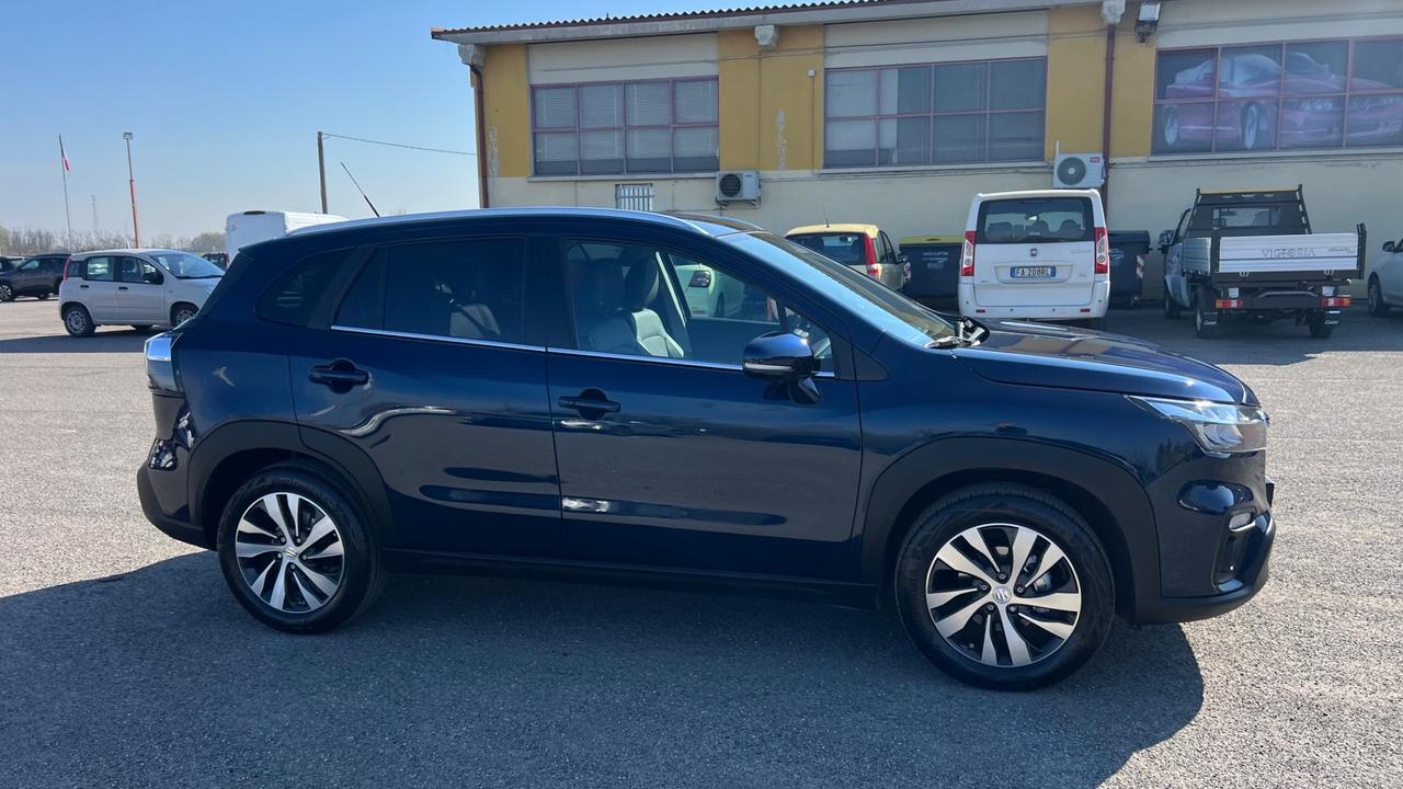 Suzuki S-Cross 1.4 Hybrid Top+