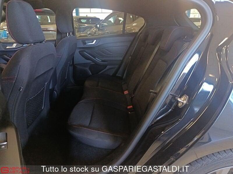 Ford Focus Focus 1.5 EcoBlue 115 CV automatico 5p. ST-Line