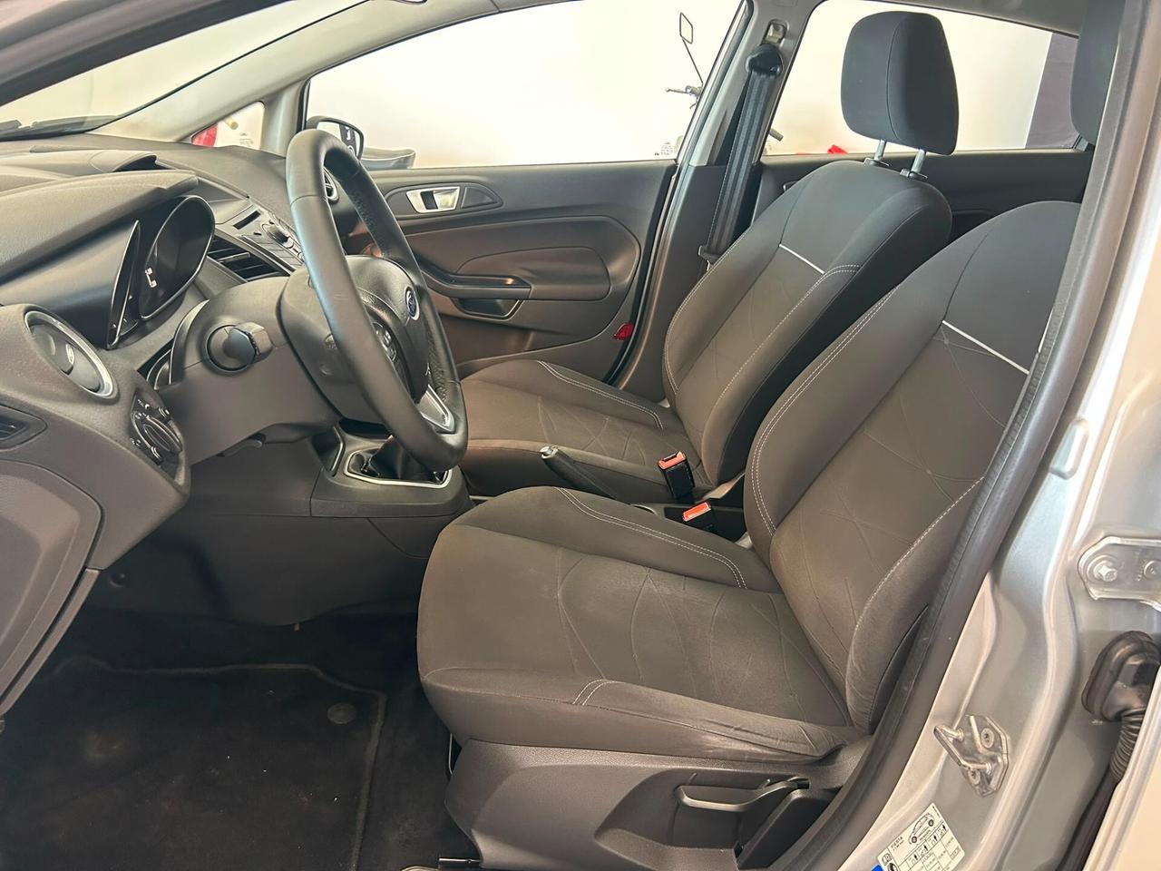 Ford Fiesta 1.5 TDCi 75CV 5P Titanium 2015