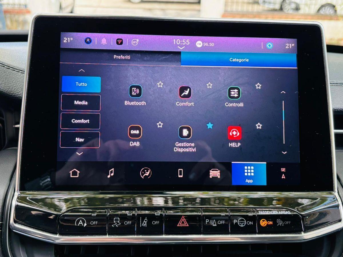 Jeep Compass 1.6 M.Jet II 131cv 2WD Limited Full