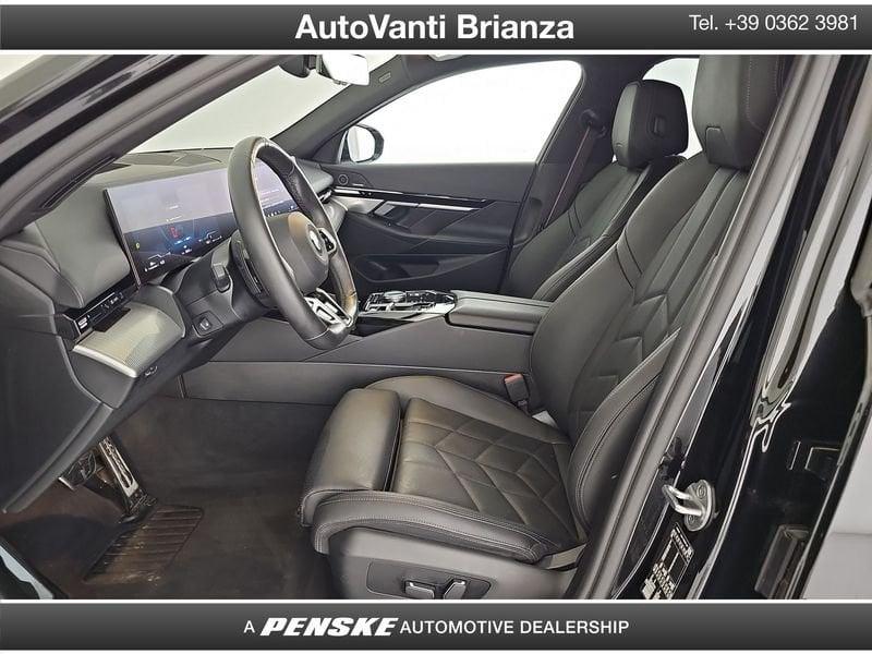 BMW Serie 5 520d 48V sDrive Msport Pro