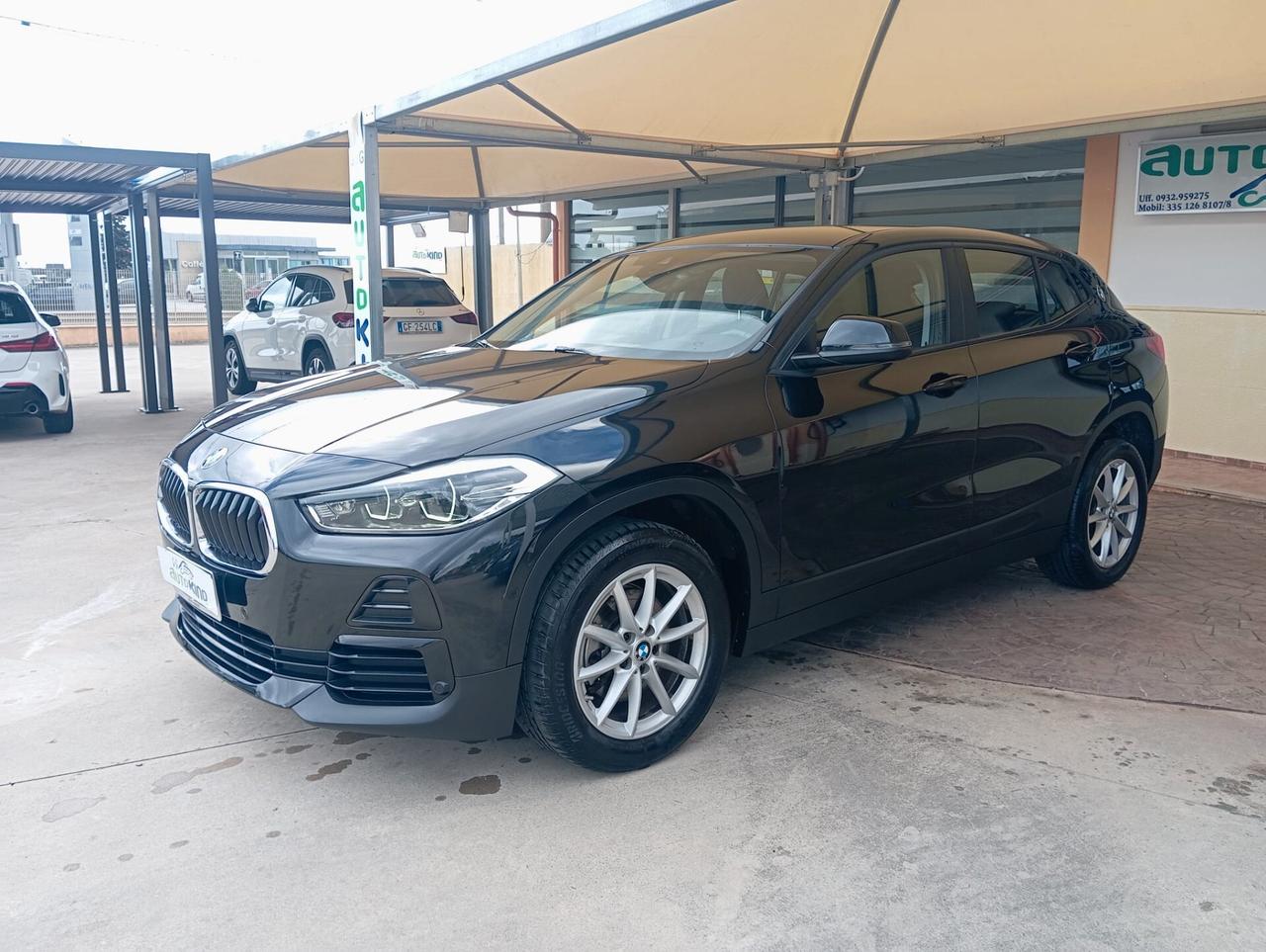 Bmw X2 xDrive18d Business-X