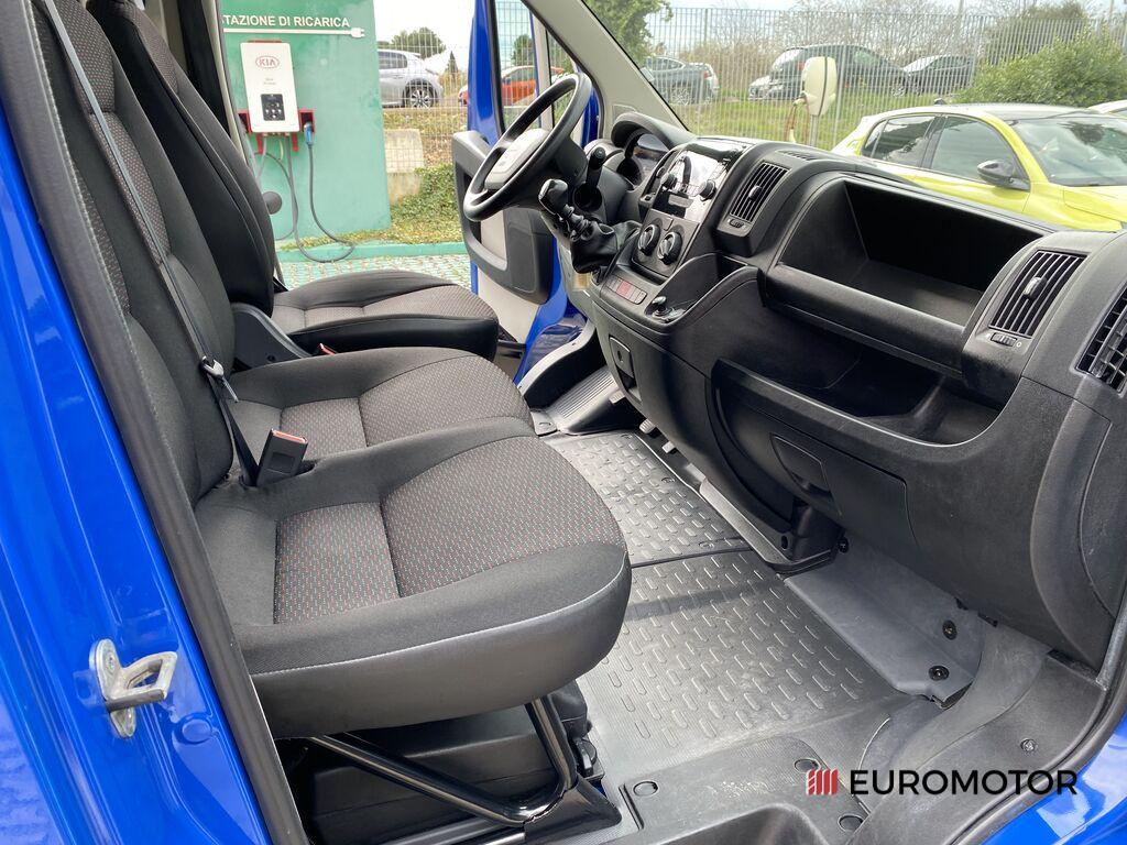 Peugeot Boxer 335 2.0 bluehdi coib. Lamberet 160cv L2H2 E6