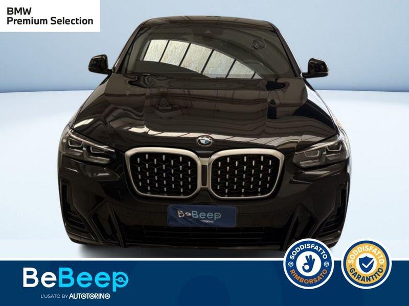 BMW X4 XDRIVE20D MHEV 48V MSPORT AUTO
