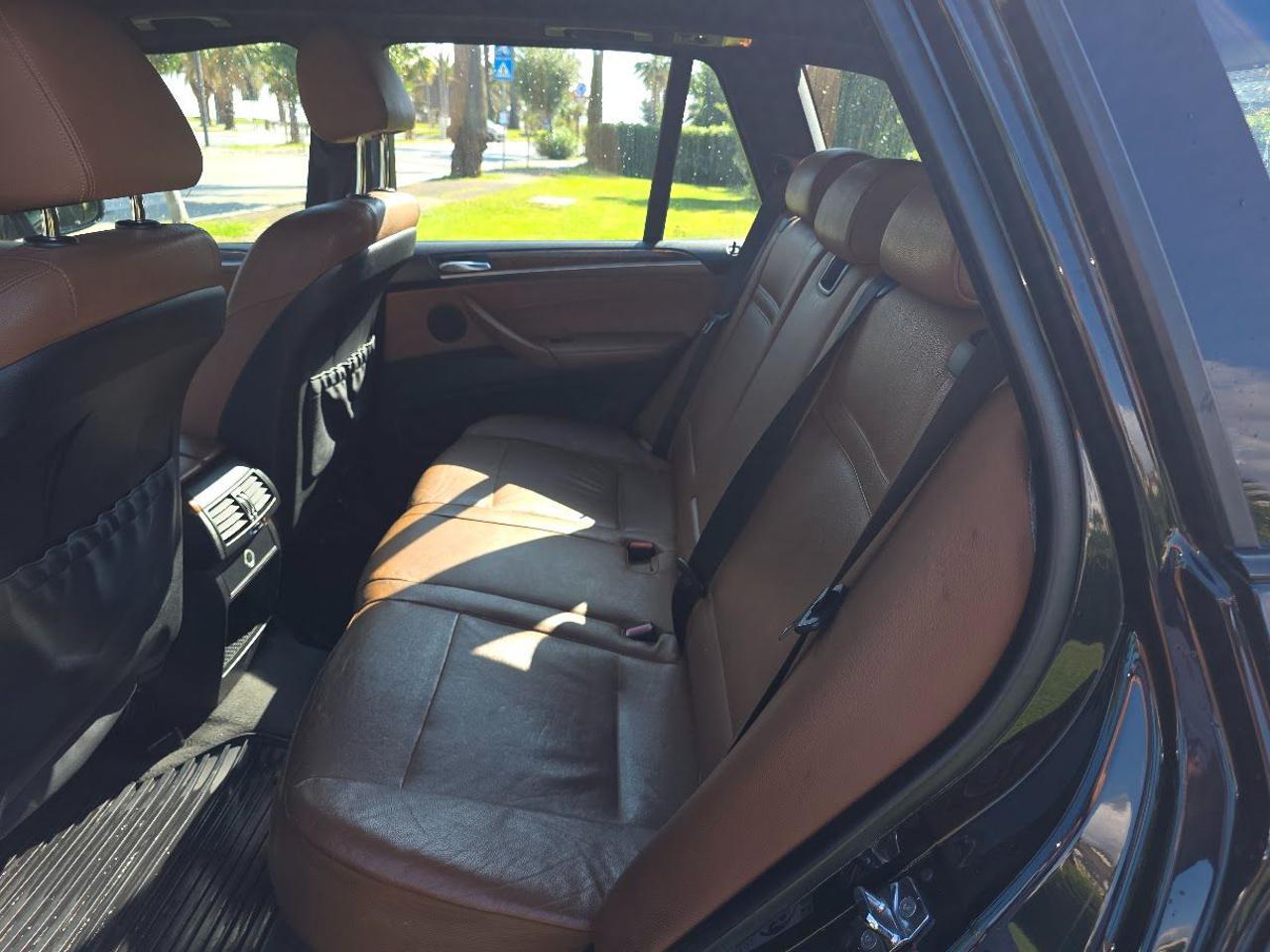 BMW X5 xdrive30d (3.0d) Futura auto