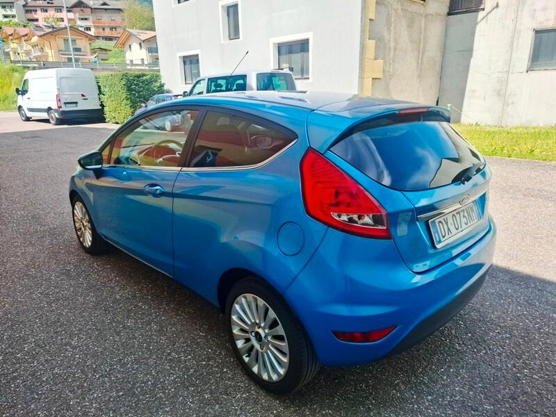 Ford Fiesta 1.2 82CV Titanium