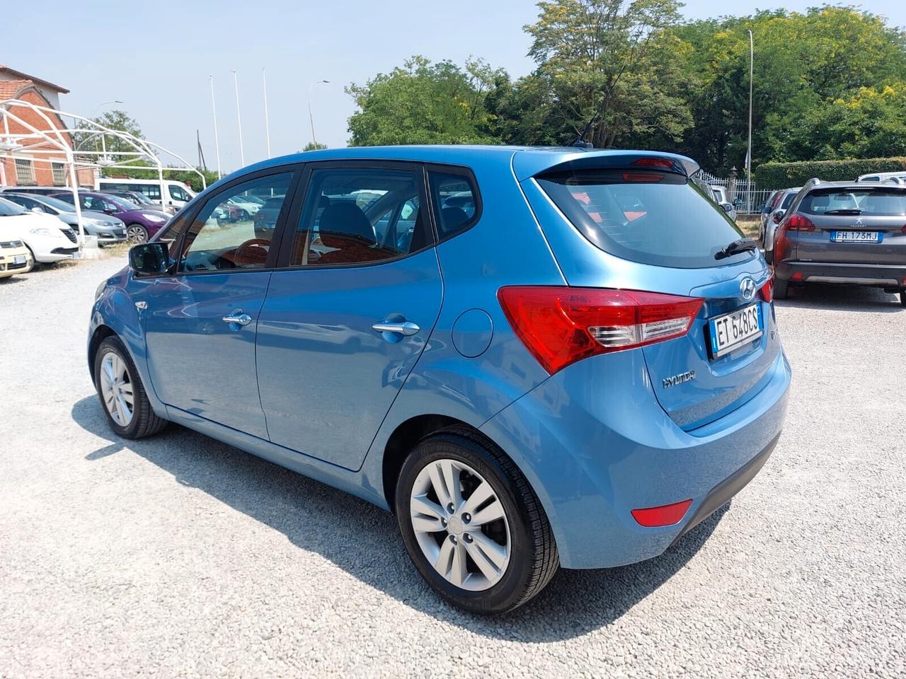 Hyundai iX20 1.4 90 CV KM85000 UNICO PROPRIETARIO