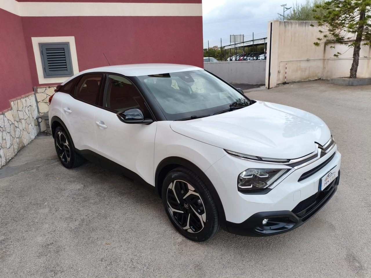 Citroen C4 BlueHDi 130 S&S EAT8 Feel Pack