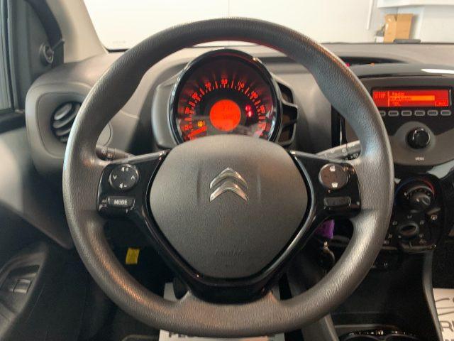 CITROEN C1 1.0 Benzina 5 Porte Shine