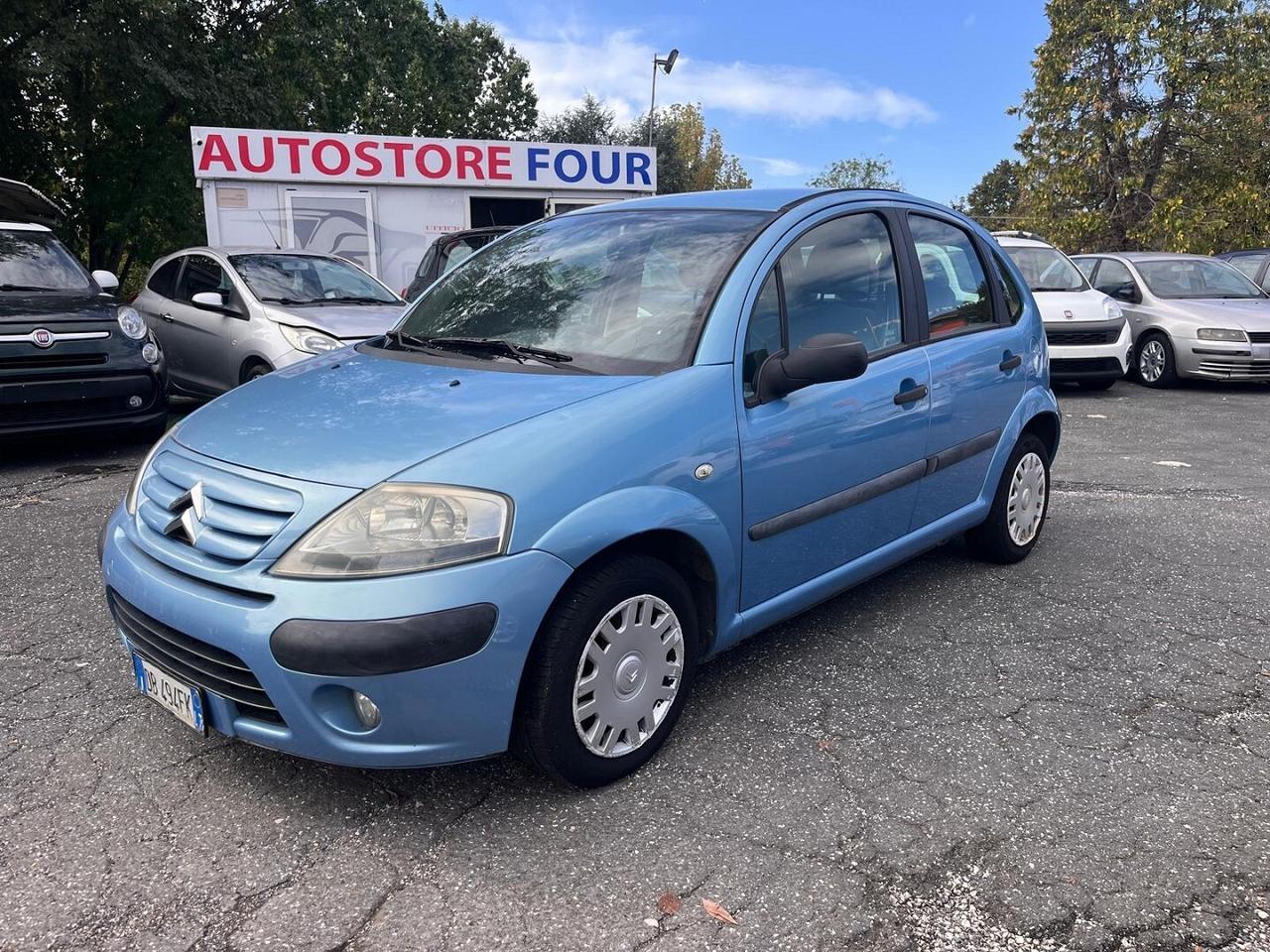 CITROEN C3 1.1