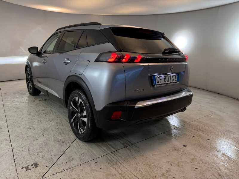 PEUGEOT 2008 II 2020 - 2008 1.5 bluehdi Allure Pack s&s 130cv eat8