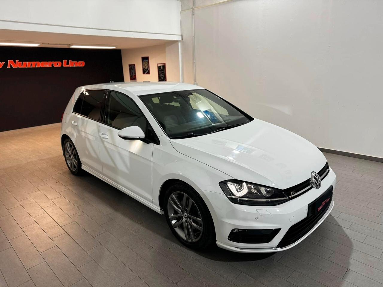 Volkswagen Golf Volkswagen Golf 7 R-line 2.0 TDI 150cv 2017