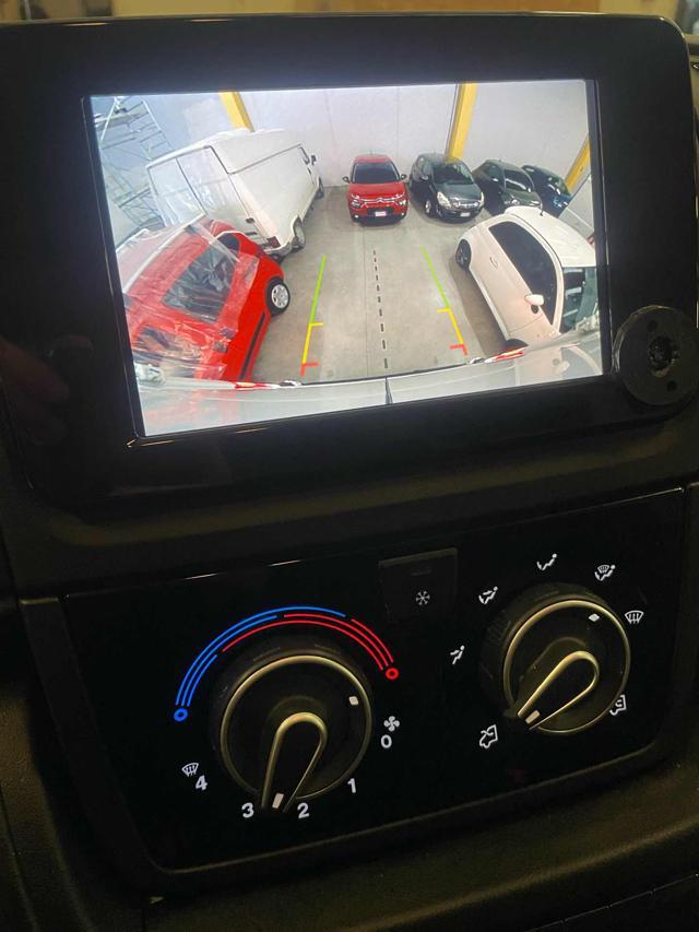 FIAT Ducato 33 2.2 Mjt 120CV PLM-TM Furgone*TELECAMERA/CRUISE*