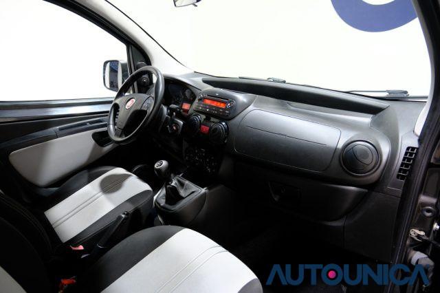 FIAT Qubo 1.3 MJT 80 CV ACTIVE NEOPATENTATI